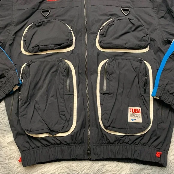 Nike x UBA Undercover Basketball Association Track Jacket